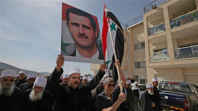 US 'no longer seeking to oust Syria’s Assad'
