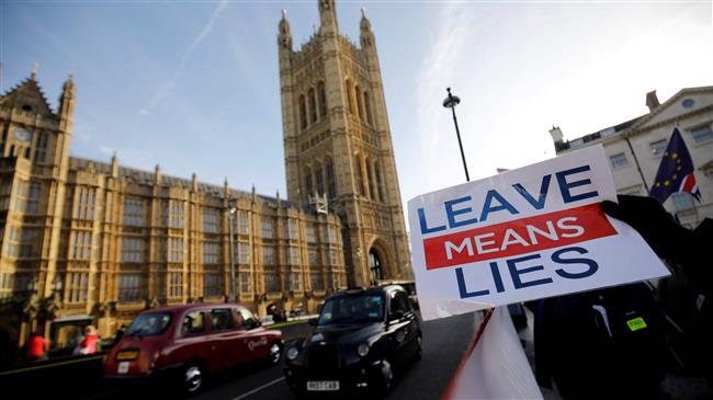 UK adopts ‘full’ plan for no-deal Brexit