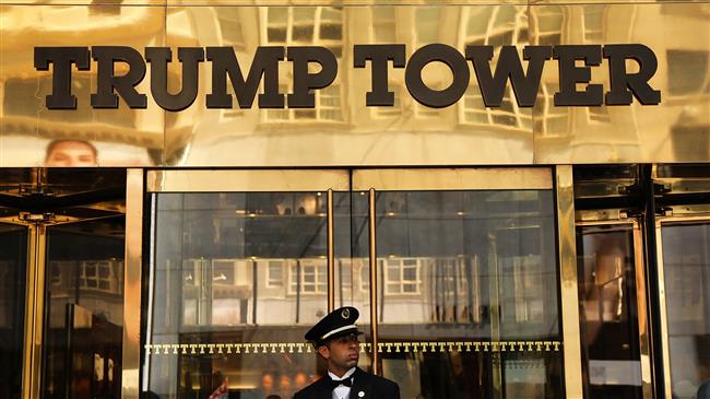 'Trump signed letter of intent for Trump Tower Moscow'