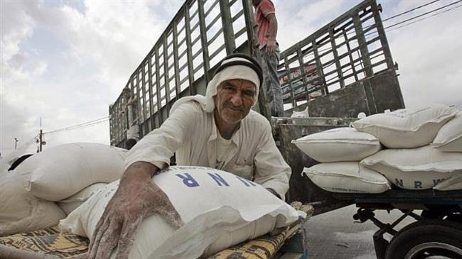 WFP to cut food aid for Gaza, West Bank