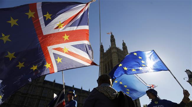 EU implements Brexit 'no deal' contingency plans