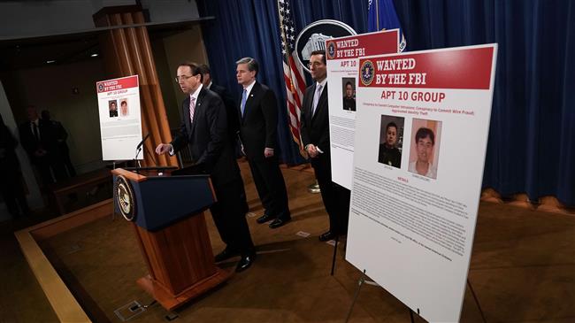 China warns US, allies to stop 'fabricating facts'