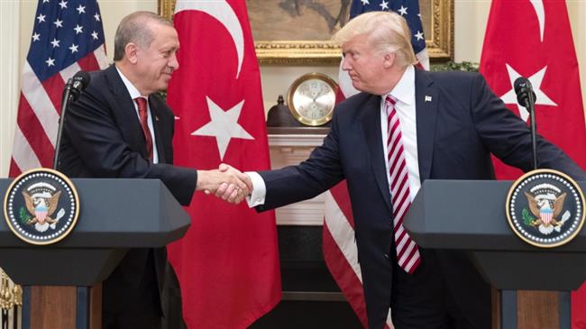 Erdogan welcomes US troop withdrawal from Syria
