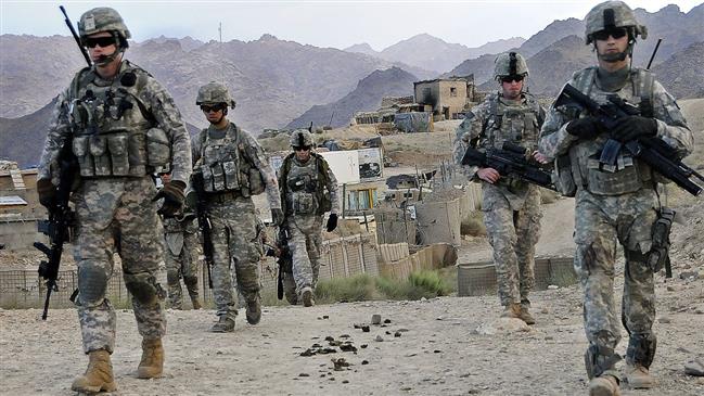 After Syria, US wants 7,000 troops out of Afghanistan