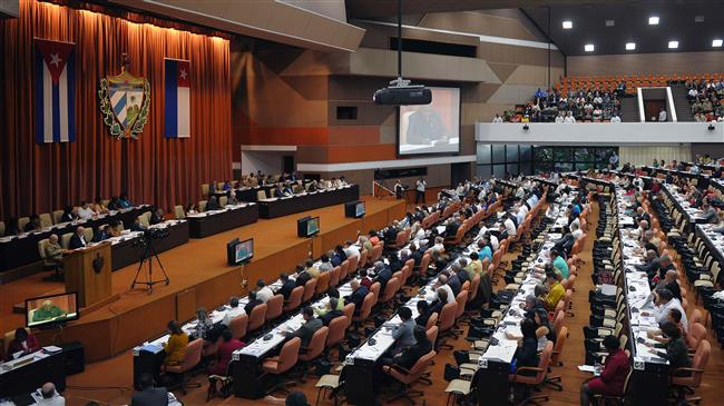 Cuban parliament approves new constitution