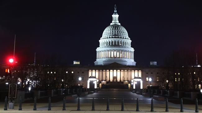 US government workers unpaid on shutdown Day 3