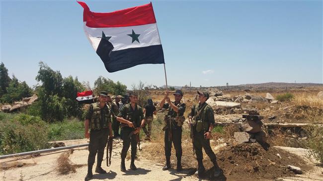 Syrian troops enter village near Kurdish-held Manbij