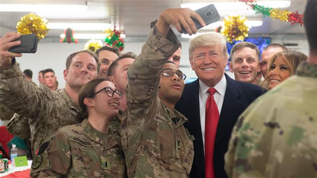 Trump blunder reveals identity of US Navy SEALs in Iraq 