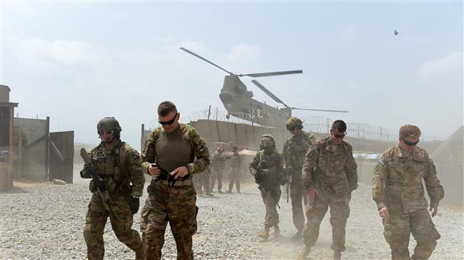 Taliban to US: Leave Afghanistan or face Soviet fate