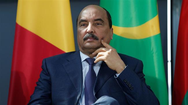 Mauritania’s Abdel Aziz next Arab leader to visit Syria