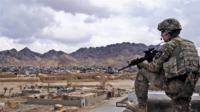 Trump not drawing down troops in Afghanistan: WH