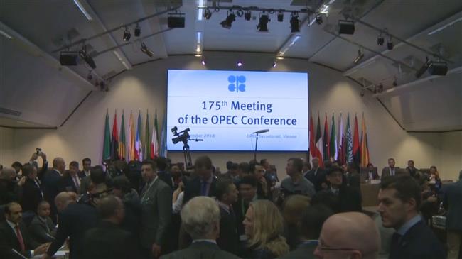 OPEC agrees joint 1.2mn bpd cut; Iran exempted