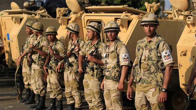 Egypt police kill 40 militants in Giza, Sinai: Ministry