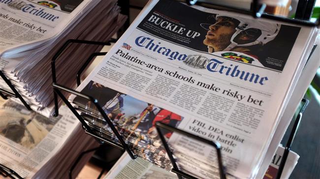 Prominent US newspapers come under cyberattack