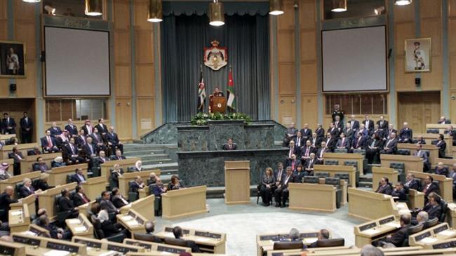 Jordanian MPs urge full restoration of ties with Syria