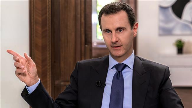 ‘Assad lets Iraq target Daesh sites in Syria anytime’ 