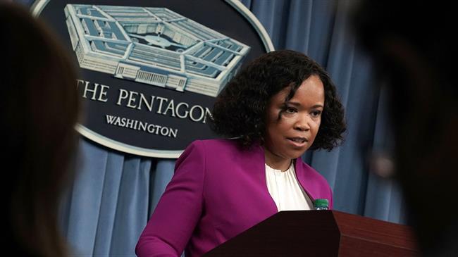 Pentagon spokeswoman Dana White steps down after Mattis resignation