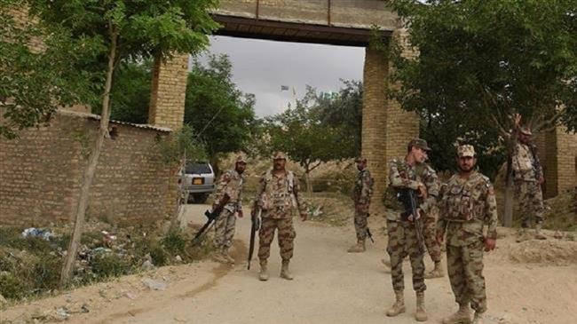 4 Pakistani paramilitary soldiers killed in Balochistan