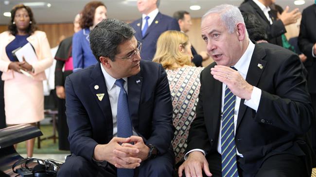 US, Israel pressing Honduras to moving embassy to Jerusalem al-Quds