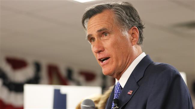 Incoming Sen. Romney savages Trump's leadership 