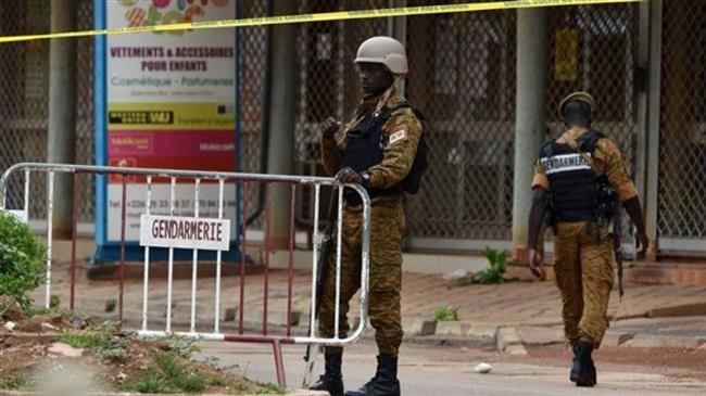 13 killed in suspected terrorist raid in Burkina Faso