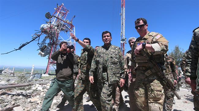 Syrian Kurds seek deal with govt. regardless of US
