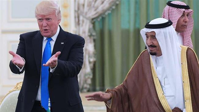  US panel to probe Saudi links to Trump's finances