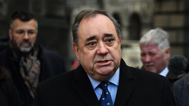 Ex-Scottish leader wins sexual harassment battle