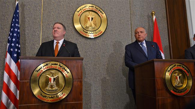 Pompeo vows US will withdraw troops from Syria