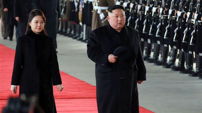 N Korean leader 'concerned about deadlock’ in US talks