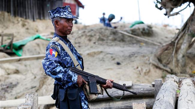 UN calls for 'rapid' aid access to Myanmar's Rakhine