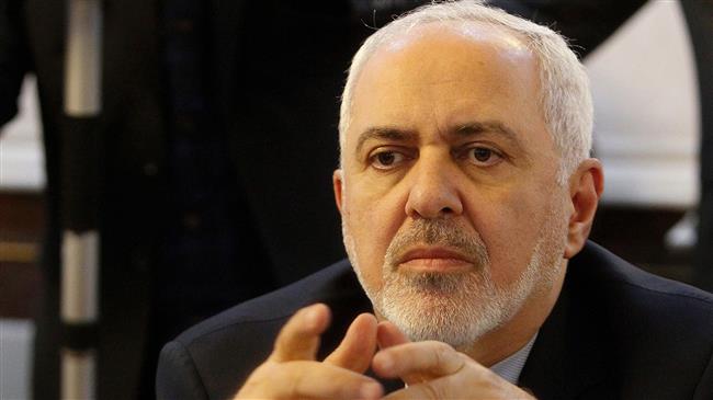 Zarif slams US arrest of Hashemi as 'political game'