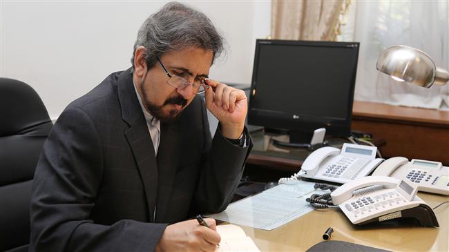 Iran Foreign Ministry slams US jailing of Press TV anchor