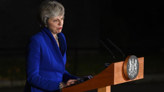 May urges party talks after surviving confidence vote