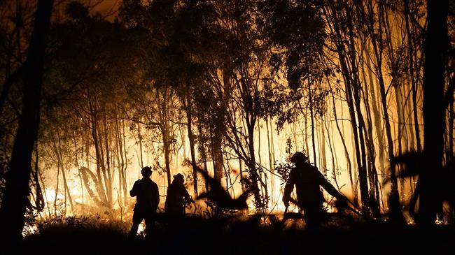 Australia registered its hottest-ever December last year