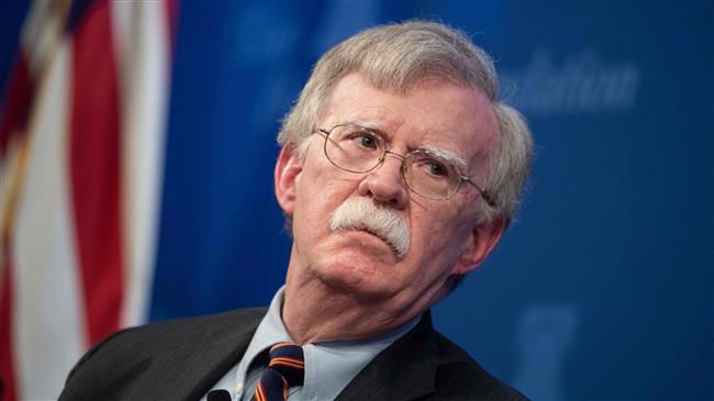 Is John Bolton trying to provoke war against Iran?