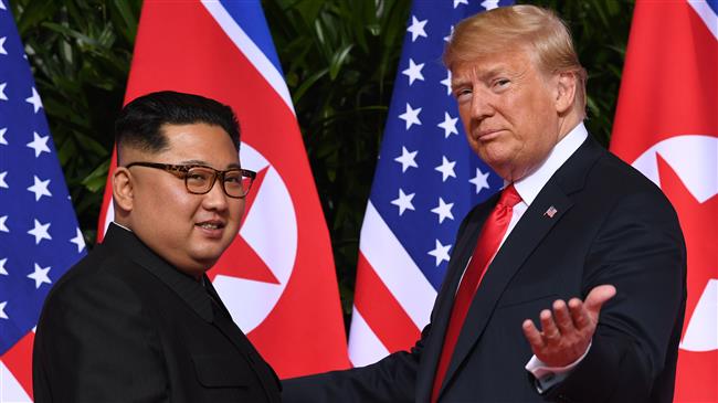 Trump to meet N Korea's Kim in February: White House 
