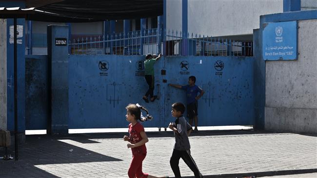 Israel to close UNRWA schools in al-Quds