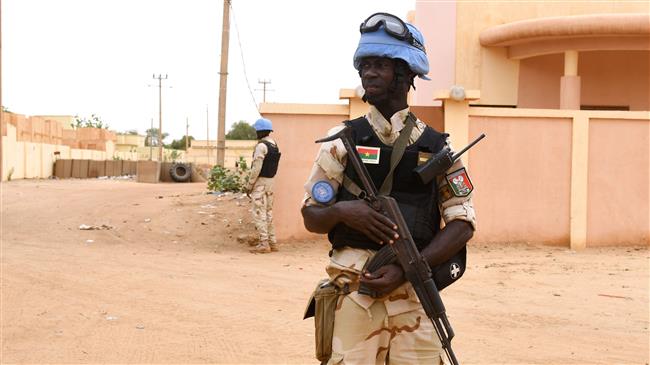 UN condemns ‘vile’ killing of 8 peacekeepers in Mali