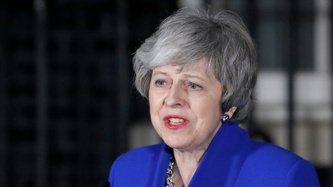 Theresa May set to present Brexit plan B