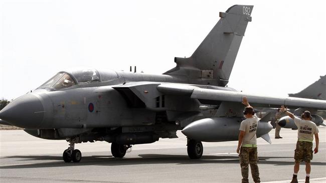 UK to pull fighter jets from Syria after US withdrawal