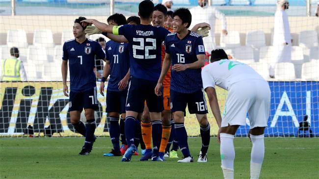 Japan beat Saudi Arabia 1-0 In 2019 Asian Cup
