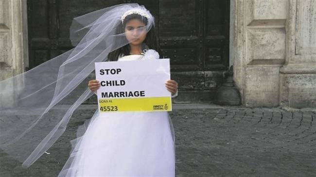 US approved 1000s of child marriages in past decade