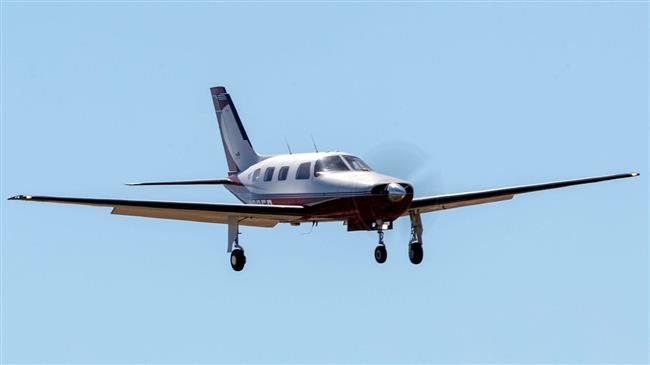 UK continues search for missing light aircraft