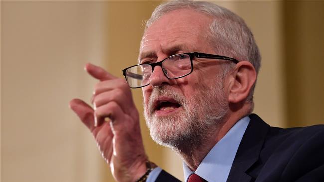 Labour Party backs plan to allow 2nd Brexit referendum