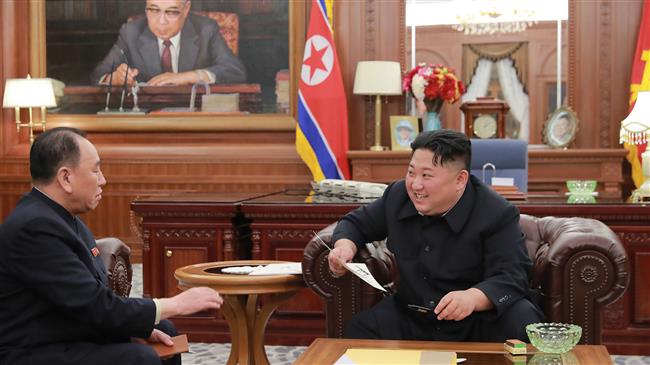 Kim says ‘believes in’ Trump ahead of 2nd summit