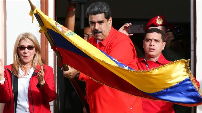 Iran, Russia, Turkey warn US not to meddle in Venezuela