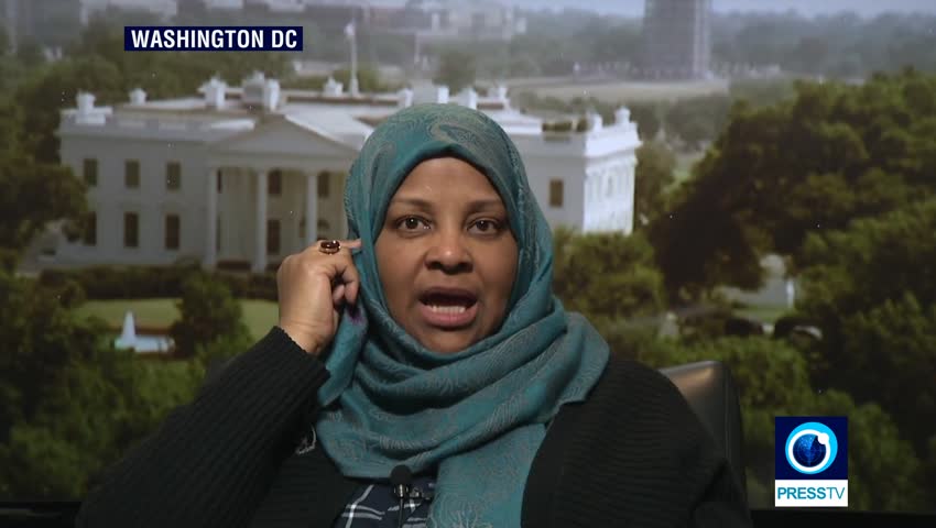 Face to face with Marzieh Hashemi