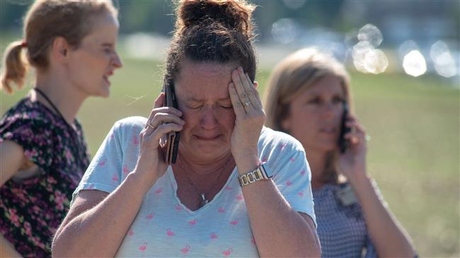 US school shootings rose sharply in recent years: Report