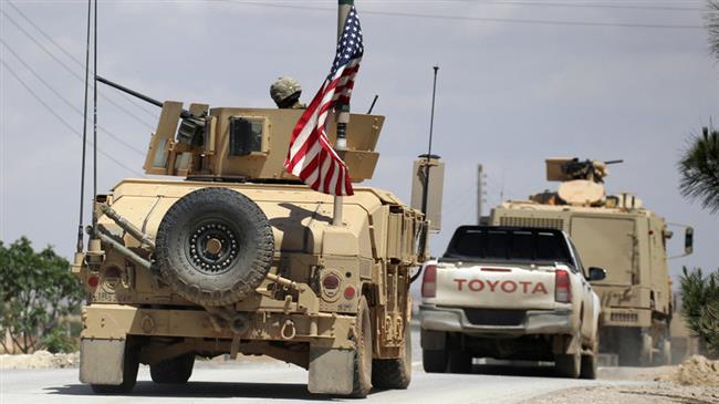 US to keep troops at Iraq-Syria border base: Report